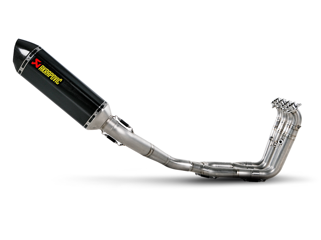 Akrapovic Scarico completo Bmw S1000RR 2010–2014 — S-B10R1-RC
