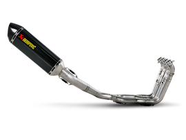 Akrapovic Scarico completo Bmw S1000RR 2010–2014 — S-B10R1-RC