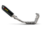 Akrapovic Scarico completo Bmw S1000RR 2010–2014 — S-B10R1-RC