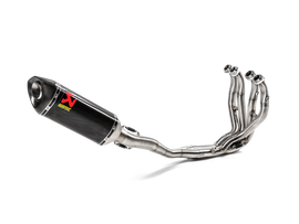 Akrapovic Scarico completo Kawasaki 636 2013–2020 — S-K6R11-RC