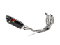 Akrapovic Scarico completo Kawasaki 636 2013–2020 — S-K6R11-RC