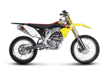 Carica l'immagine nel visualizzatore di Gallery, Akrapovic Silenziatore Suzuki RM-Z 250 2010–2018 — S-S2SO5-BNTA