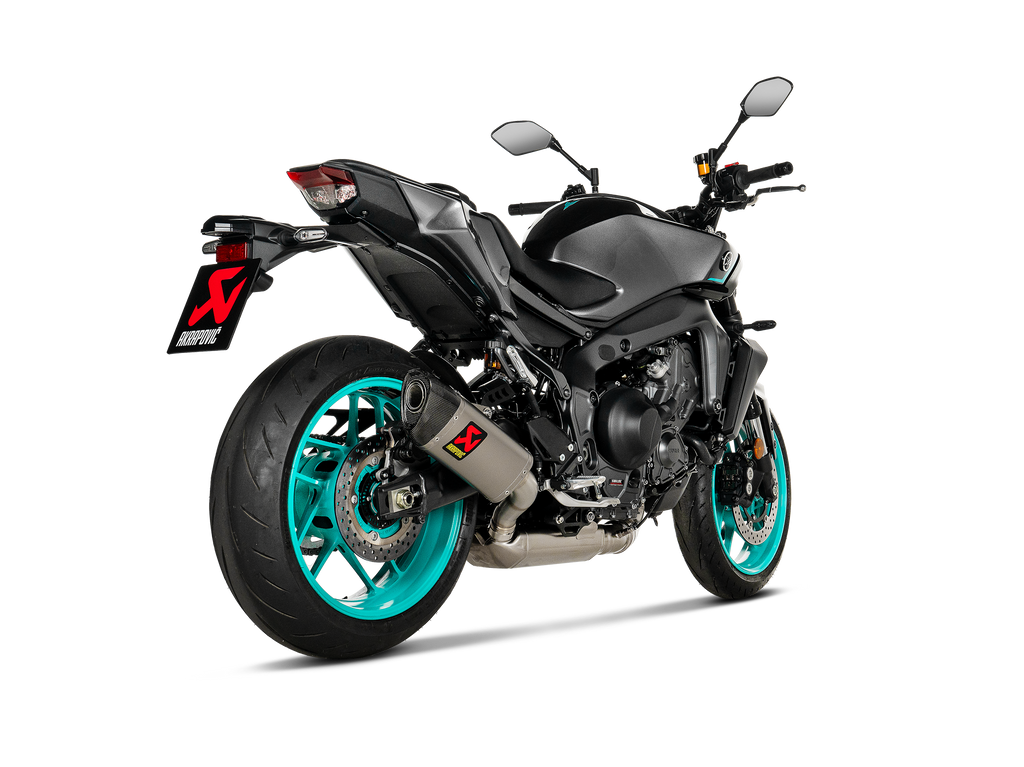 Akrapovic Scarico completo Yamaha FZ9 2021–2023 — S-Y9R15-HAPT/2