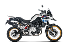 Carica l'immagine nel visualizzatore di Gallery, Akrapovic Silenziatore Bmw F850GS Adventure 2018–2023 — S-B8SO8-HFBFCTBL