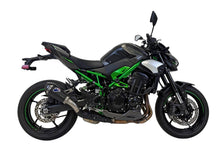 Carica l'immagine nel visualizzatore di Gallery, Termignoni K09408040INC — componente montato sulla moto, vista 1