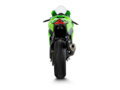 Akrapovic Silenziatore Kawasaki ZX-10 R 2021–2024 — S-K10SO28-ASZTBL