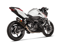 Carica l'immagine nel visualizzatore di Gallery, Akrapovic Silenziatore Kawasaki NINJA 250 2018–2019 — S-K4SO6-APC