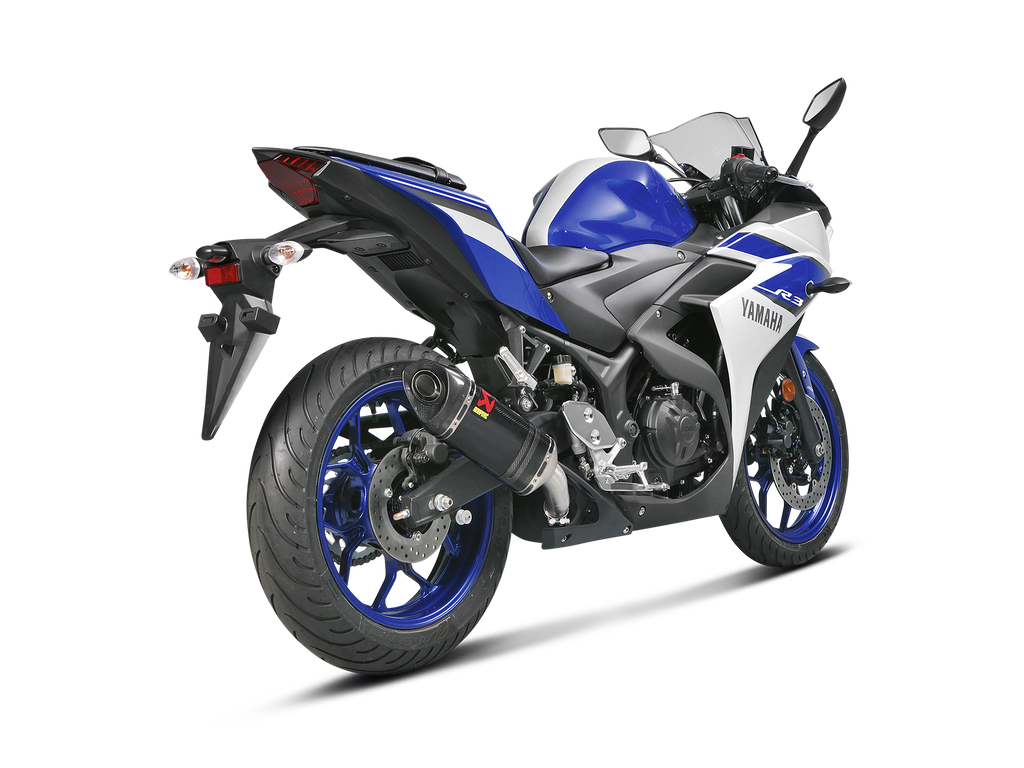 Akrapovic Silenziatore Yamaha YZF-R 25 2014–2016 — S-Y2SO12-HAPC