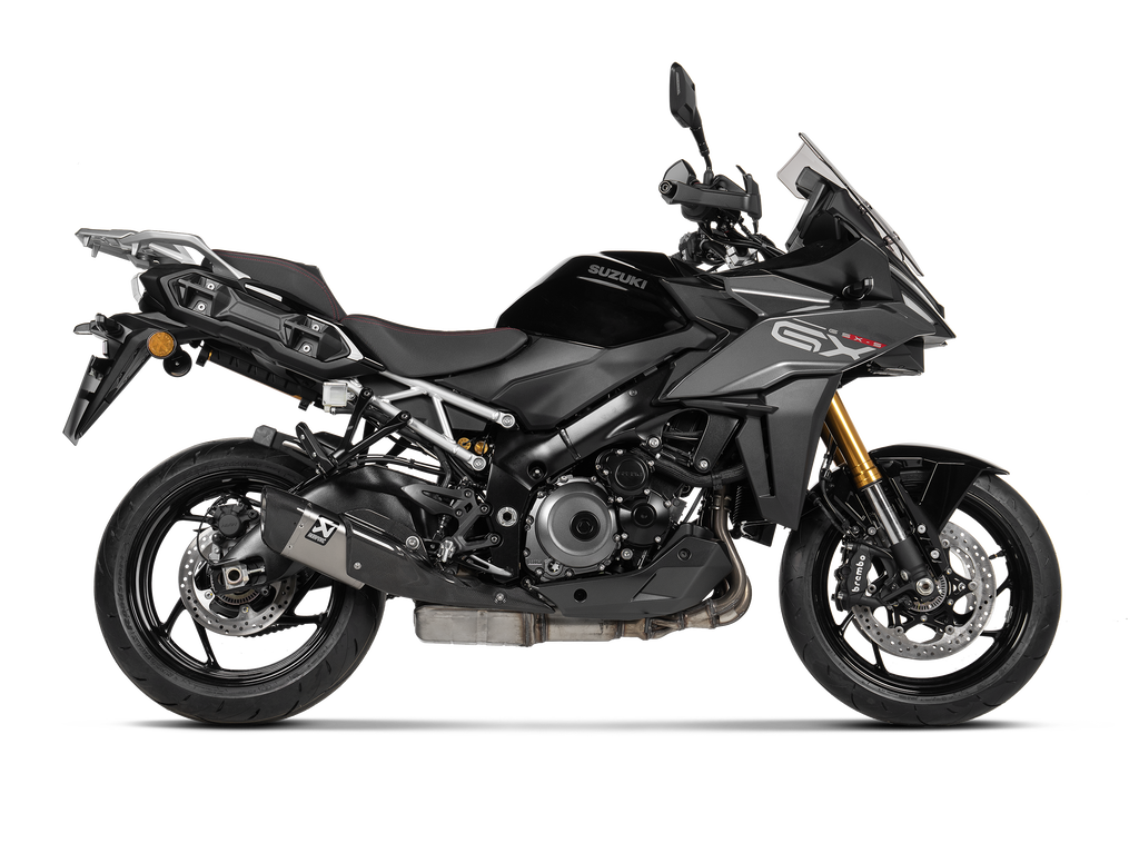 Akrapovic Paracalore scarico Suzuki GSX-S 950 2021–2025 — P-HSS10SO3