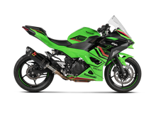 Carica l'immagine nel visualizzatore di Gallery, Akrapovic Silenziatore Kawasaki NINJA 250 2018–2019 — S-K4SO6-APC