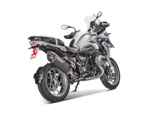 Carica l'immagine nel visualizzatore di Gallery, Akrapovic Silenziatore Bmw R1200GS 2017–2018 — S-B12SO16-HAABL