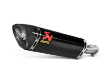 Carica l'immagine nel visualizzatore di Gallery, Akrapovic Silenziatore Kawasaki NINJA 250 2018–2019 — S-K4SO6-APC