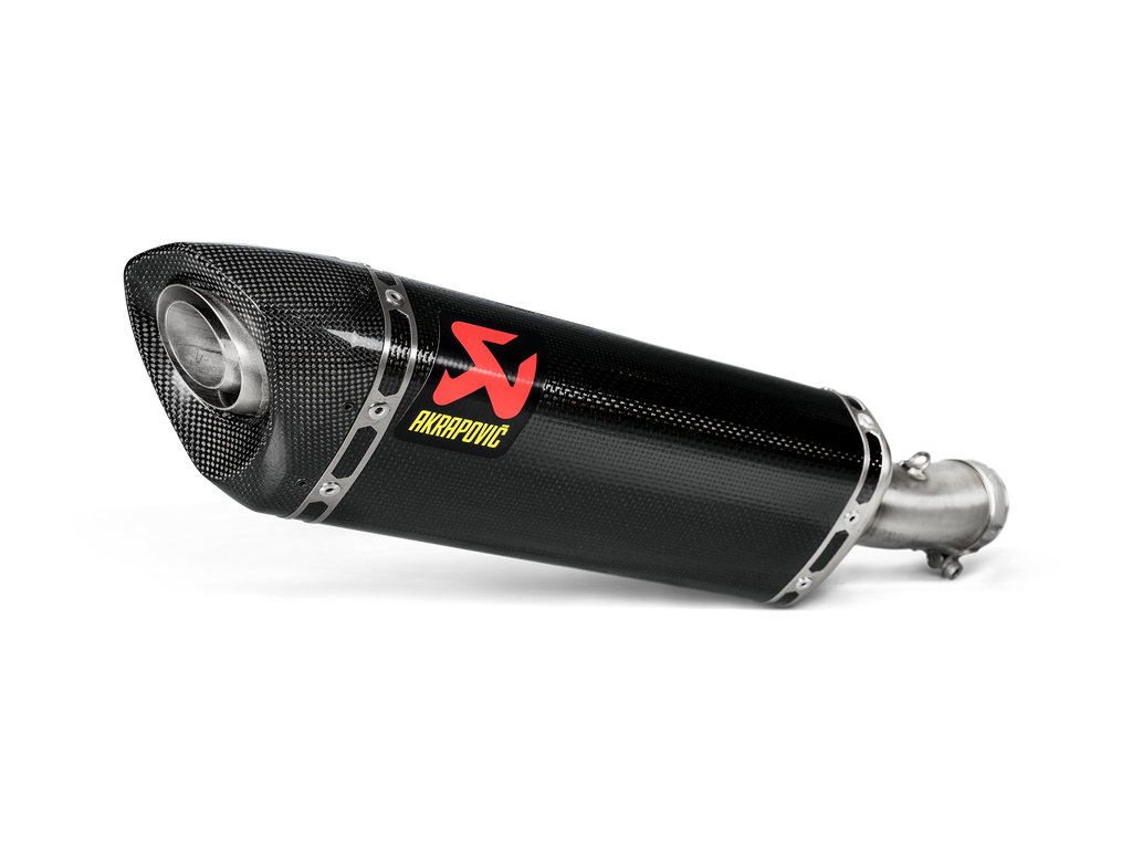 Akrapovic Silenziatore Kawasaki NINJA 250 2018–2019 — S-K4SO6-APC