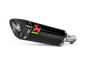 Akrapovic Silenziatore Kawasaki NINJA 250 2018–2019 — S-K4SO6-APC