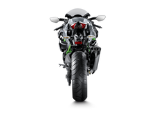Carica l'immagine nel visualizzatore di Gallery, Akrapovic Silenziatore Kawasaki NINJA H2 2015–2020 — S-K10SO15-HX2C