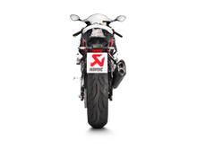 Carica l'immagine nel visualizzatore di Gallery, Akrapovic Silenziatore Bmw S1000RR 2017–2018 — S-B10SO6-HDVDZBL