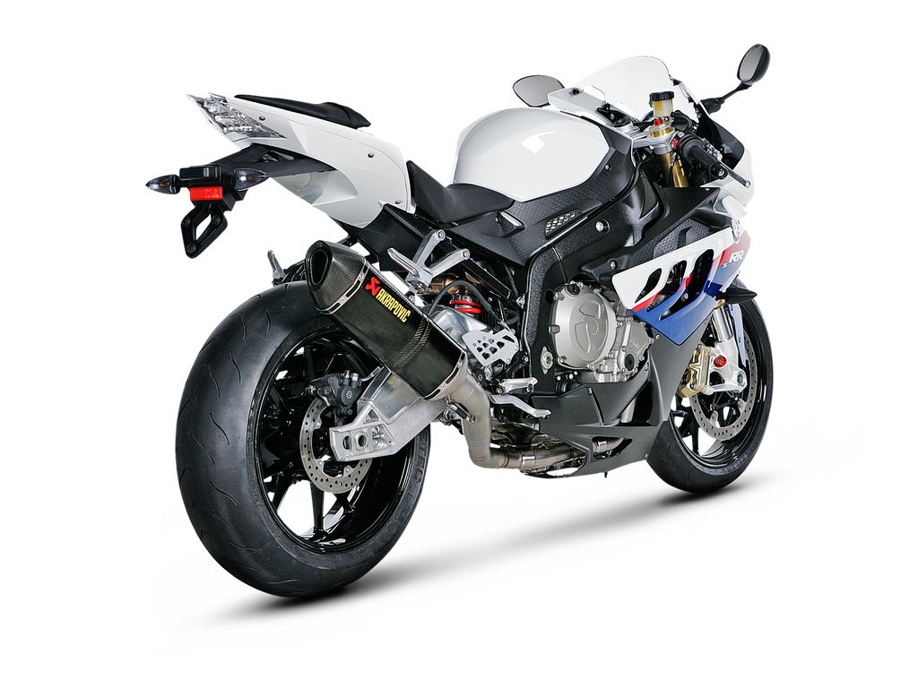 Akrapovic Scarico completo Bmw S1000RR 2010–2014 — S-B10R1-RC
