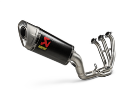 Akrapovic Scarico completo Yamaha FZ9 2021–2023 — S-Y9R18-APC