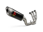 Akrapovic Scarico completo Yamaha FZ9 2021–2023 — S-Y9R18-APC