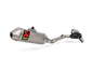 Akrapovic Scarico completo Kawasaki KX 450 F 2019–2022 — S-K4MET8-BNTA