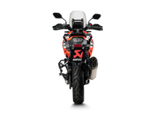Carica l'immagine nel visualizzatore di Gallery, Akrapovic Silenziatore Suzuki V-STROM 1000 2015–2019 — S-S10SO18-HAFT