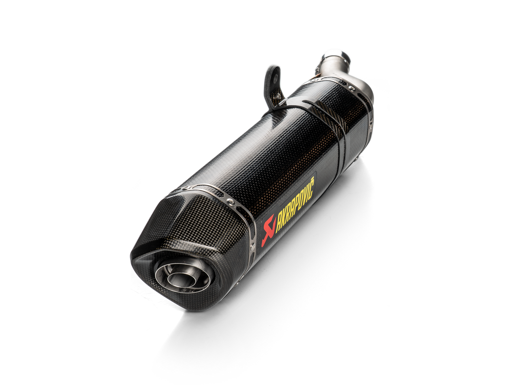 Akrapovic Silenziatore Honda CBR 400R 2024 — S-H5SO5-HRC
