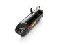Akrapovic Silenziatore Honda CBR 400R 2024 — S-H5SO5-HRC