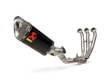 Carica l'immagine nel visualizzatore di Gallery, Akrapovic Scarico completo Yamaha TRACER 9 2021–2024 — S-Y9R14-APC
