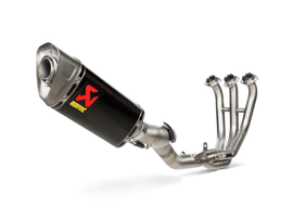 Akrapovic Scarico completo Yamaha TRACER 9 2021–2024 — S-Y9R14-APC