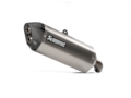 Akrapovic Silenziatore Suzuki V-STROM 1000 2015–2019 — S-S10SO18-HAFT