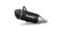Akrapovic Silenziatore Piaggio VESPA 125 GTS 2024–2025 — S-VE125SO4-HWSSBL