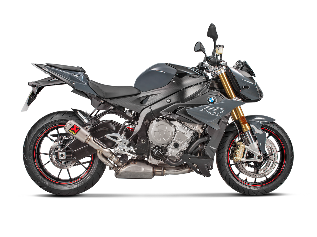Akrapovic Silenziatore Bmw S1000R 2017–2020 — S-B10SO9-CUBT