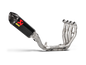 Akrapovic Scarico completo Kawasaki ZX-10 R 2016–2020 — S-K10E9-ZC