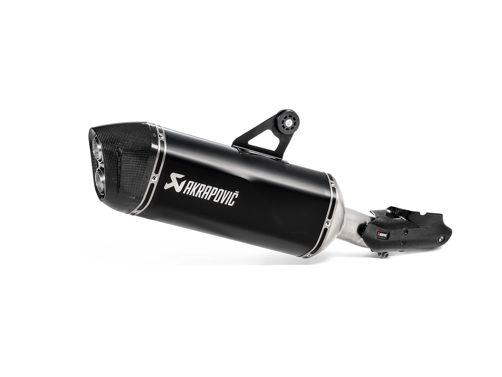 Akrapovic Silenziatore Bmw R1250GS 2019–2023 — S-B12SO23-HAATBL