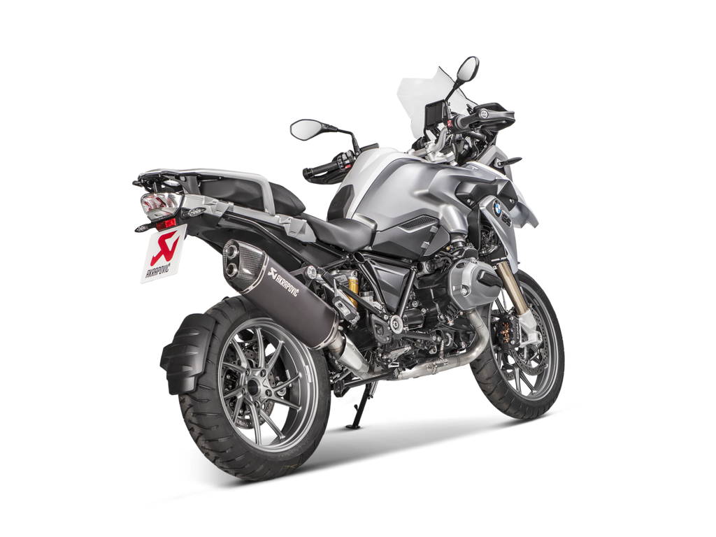 Akrapovic Collettori scarico Bmw R1200GS 2013–2018 — E-B12R4