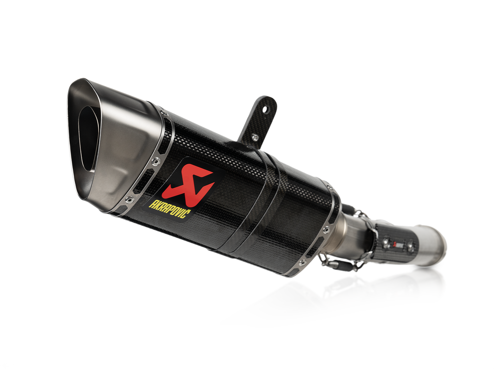 Akrapovic Silenziatore Honda CBR 1000RR-R Fireblade SP 2024–2025 — S-H10SO29-APC