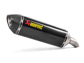 Akrapovic Silenziatore Suzuki GSX-S 750 2017–2020 — S-S7SO2-HRC