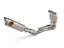 Carica l'immagine nel visualizzatore di Gallery, Akrapovic Silenziatore Honda CBR 1000RR-R Fireblade SP 2020–2023 — S-H10SO25-APLT/TD