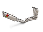 Akrapovic Silenziatore Honda CBR 1000RR-R Fireblade SP 2020–2023 — S-H10SO25-APLT/TD