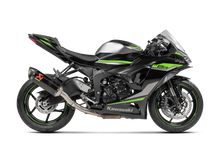 Carica l'immagine nel visualizzatore di Gallery, Akrapovic Tubo decatalizzatore Kawasaki ZX-6 R 2009–2025 — L-K6SO8/2