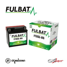 Carica l'immagine nel visualizzatore di Gallery, BATTERIA FULBAT  Cod. 42550618