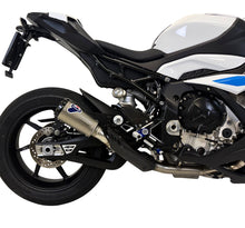 Carica l'immagine nel visualizzatore di Gallery, Termignoni BW26094SO02 — scarico montato sulla moto, vista 2