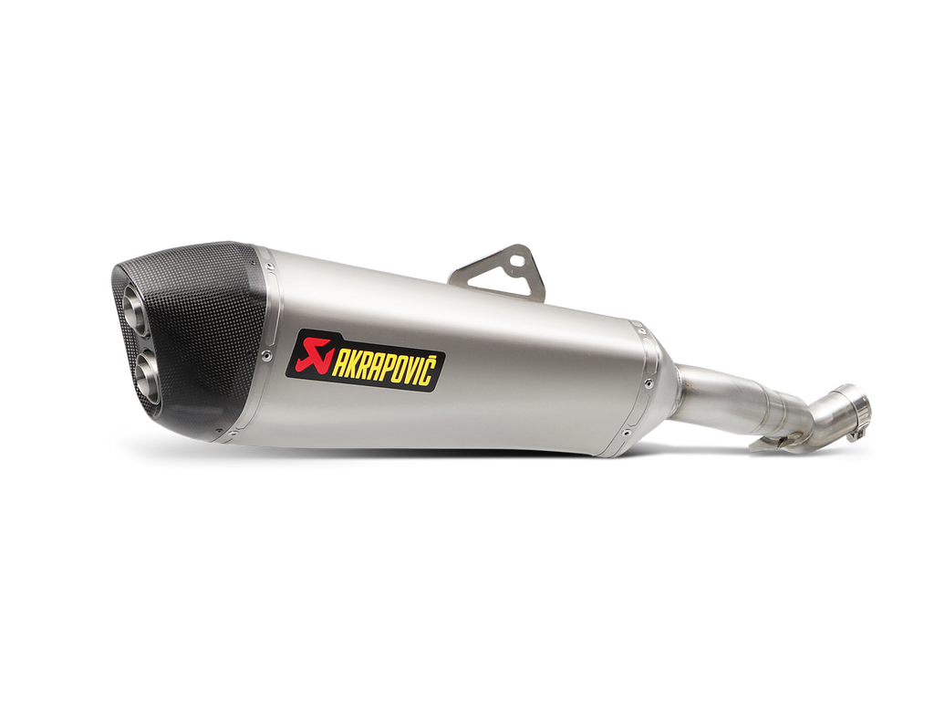 Akrapovic Silenziatore Honda CROSSTOURER 2016–2020 — S-H12SO4-HZAAT