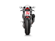 Carica l'immagine nel visualizzatore di Gallery, Akrapovic Scarico completo Aprilia RSV 4 2015–2020 — S-A10E8-RC
