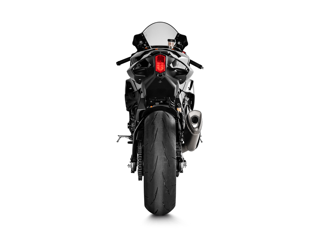 Akrapovic Scarico completo Yamaha YZF-R1 2015–2025 — S-Y10R15-APLT