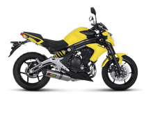 Carica l'immagine nel visualizzatore di Gallery, Akrapovic Scarico completo Kawasaki ER 6 F 2012–2016 — S-K6R7-HT