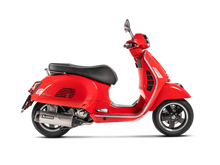 Carica l'immagine nel visualizzatore di Gallery, Akrapovic Silenziatore Piaggio VESPA GTS 125 ie SUPER 2009–2016 — S-VE3SO9-HRSS