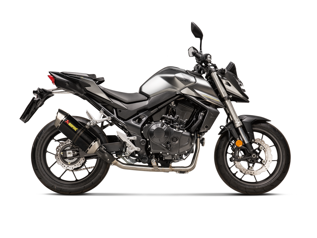 Akrapovic Paracalore scarico Honda CB750 HORNET 2023–2025 — P-HSH7SO2