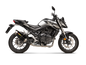 Akrapovic Paracalore scarico Honda CB750 HORNET 2023–2025 — P-HSH7SO2