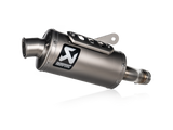 Akrapovic Silenziatore Triumph SCRAMBLER 400 X 2023–2024 — S-T4SO1-HDT